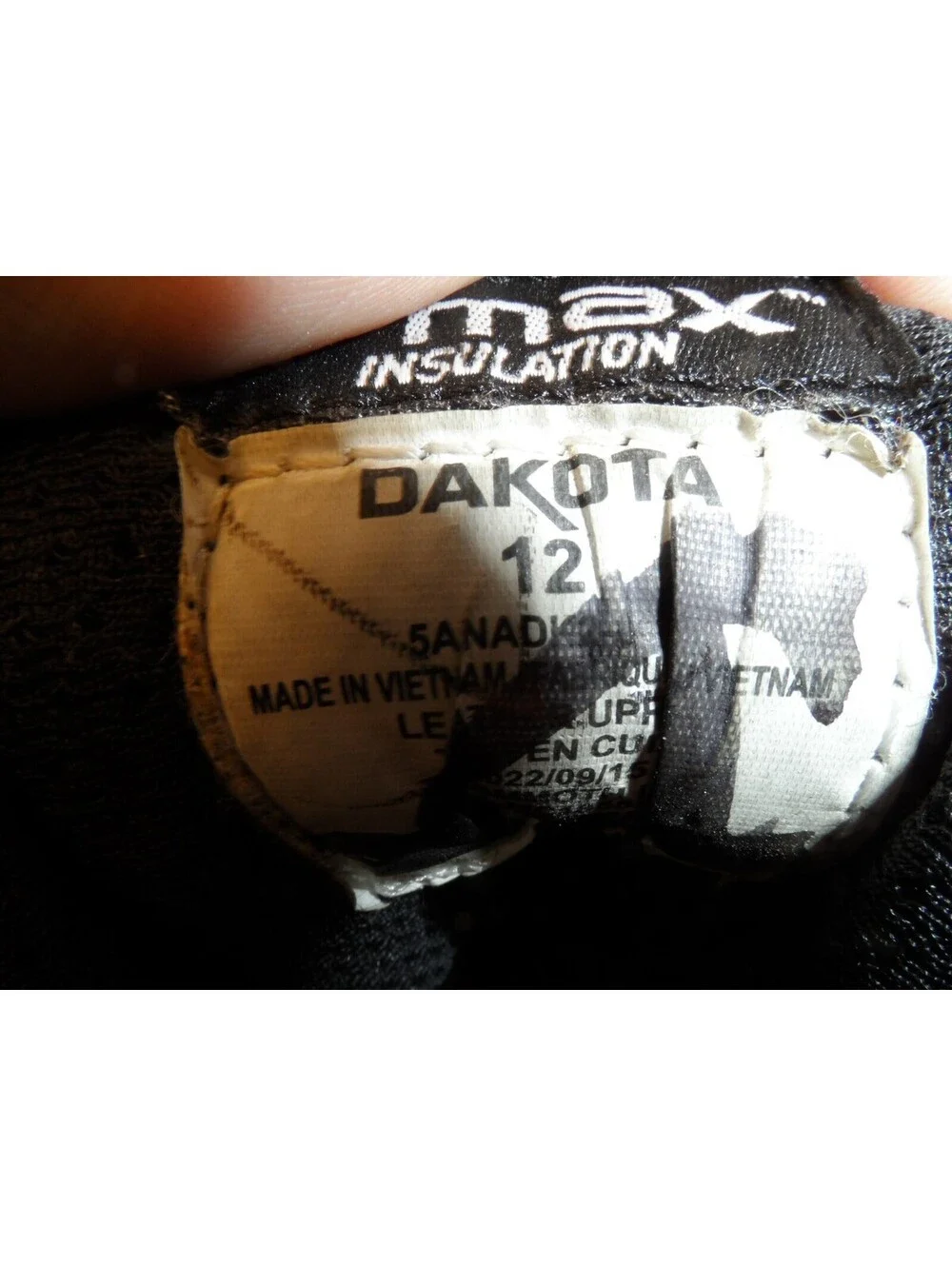DAKOTA Men's 8
